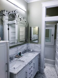 custom Memphis bathroom remodeling company contractor Gardner Construction