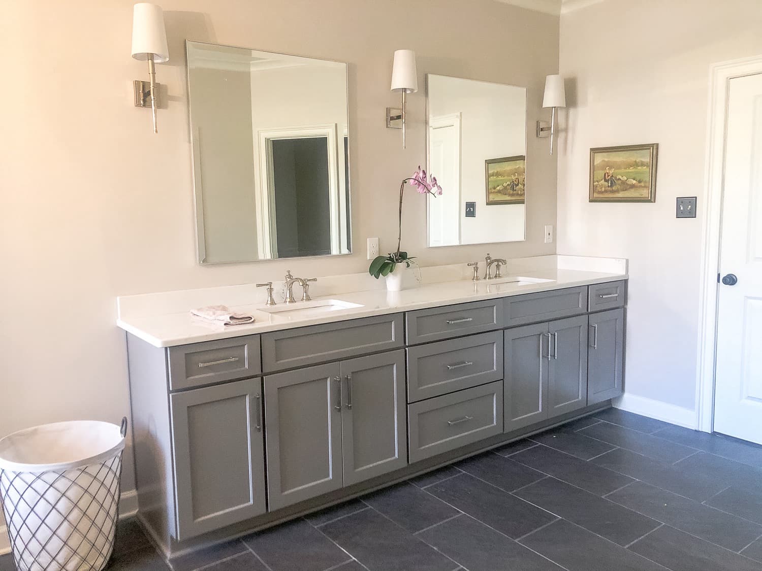 custom bathroom remodeling and renovation ideas in Memphis by Gardner Construction