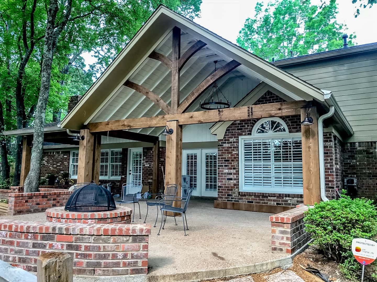 germantown and collierville custom gazebos