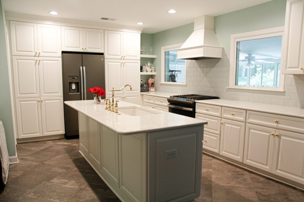 kitchen upgrades and kitchen remodel gallery barry rd memphis 2